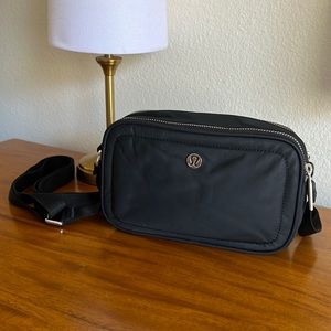 Lululemon Camera Bag
